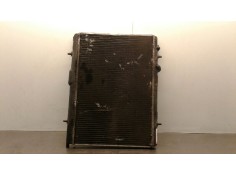 Recambio de radiador agua para peugeot 206 berlina x-line referencia OEM IAM   