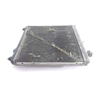 Recambio de radiador agua para peugeot 1007 dolce referencia OEM IAM   