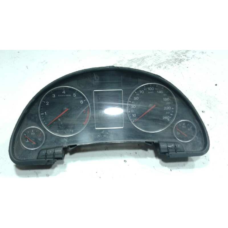 Recambio de cuadro instrumentos para audi a4 berlina (8e) 1.8 t referencia OEM IAM   