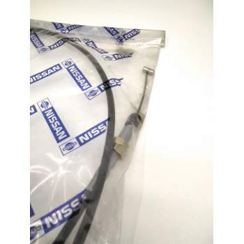 Recambio de sirga acelerador para nissan vanette furgoneta (c120) 1.5 referencia OEM IAM 18201Y9504 NUEVO 
