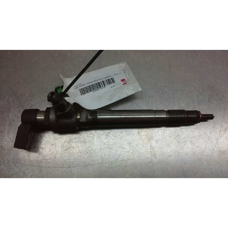 Recambio de inyector para ford transit custom kasten 250 l1 ambiente referencia OEM IAM BK2Q-9K546-AG  