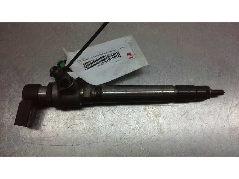 Recambio de inyector para ford transit custom kasten 250 l1 ambiente referencia OEM IAM BK2Q-9K546-AG  