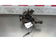 Recambio de mangueta delantera izquierda para nissan nv 200 (m20) 1.5 dci cat referencia OEM IAM    2