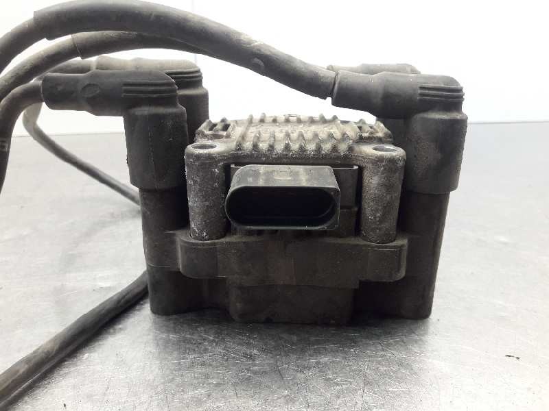 Recambio de bobina encendido para seat ibiza (6k1) select referencia OEM IAM 032905106B 311740 
