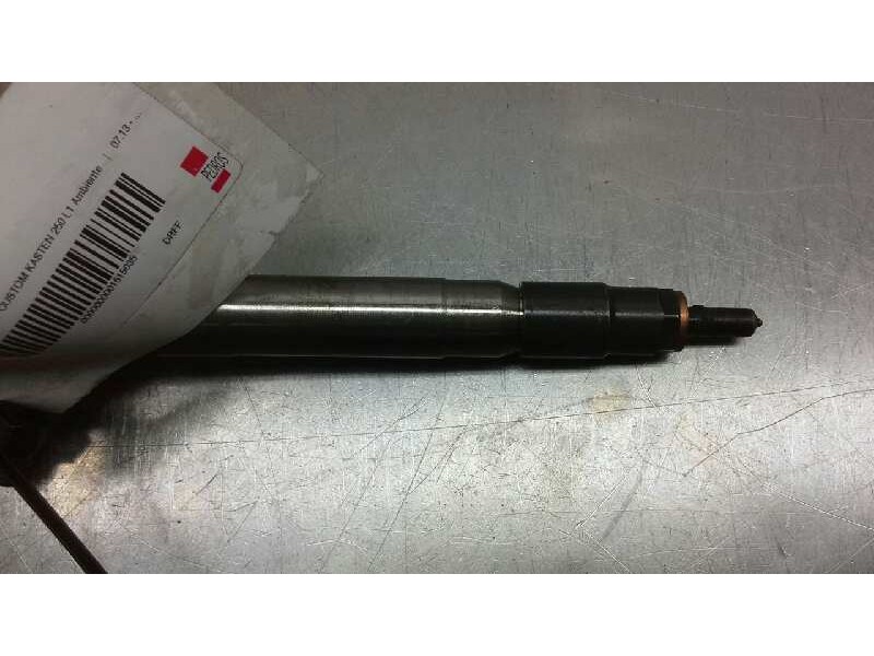 Recambio de inyector para ford transit custom kasten 250 l1 ambiente referencia OEM IAM BK2Q-9K546-AG  