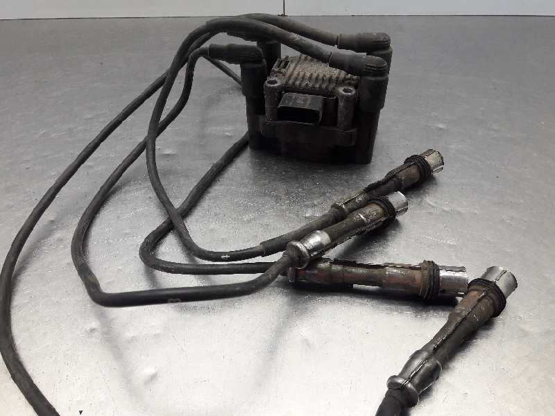 Recambio de bobina encendido para seat ibiza (6k1) select referencia OEM IAM 032905106B 311740 