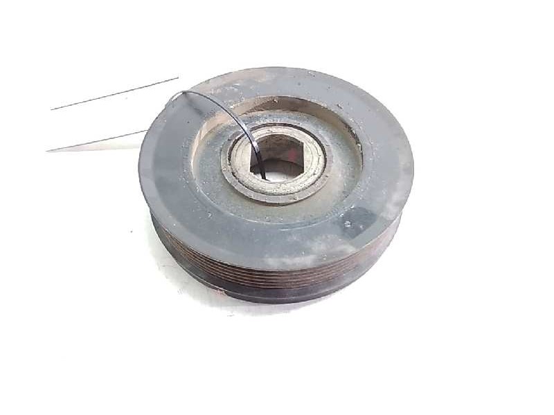 Recambio de polea cigueñal para renault laguna grandtour iii dynamique referencia OEM IAM 8200787782  