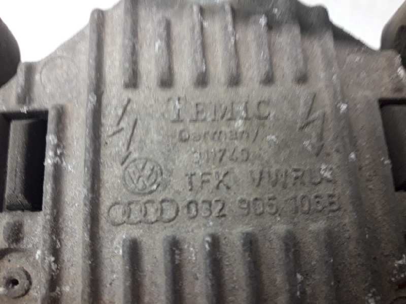 Recambio de bobina encendido para seat ibiza (6k1) select referencia OEM IAM 032905106B 311740 