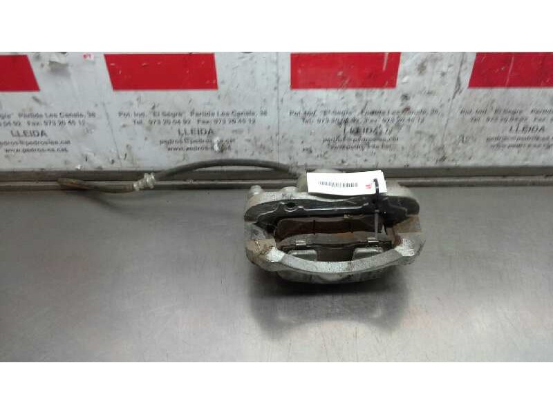 Recambio de pinza freno delantera izquierda para nissan nv 200 (m20) 1.5 dci cat referencia OEM IAM   