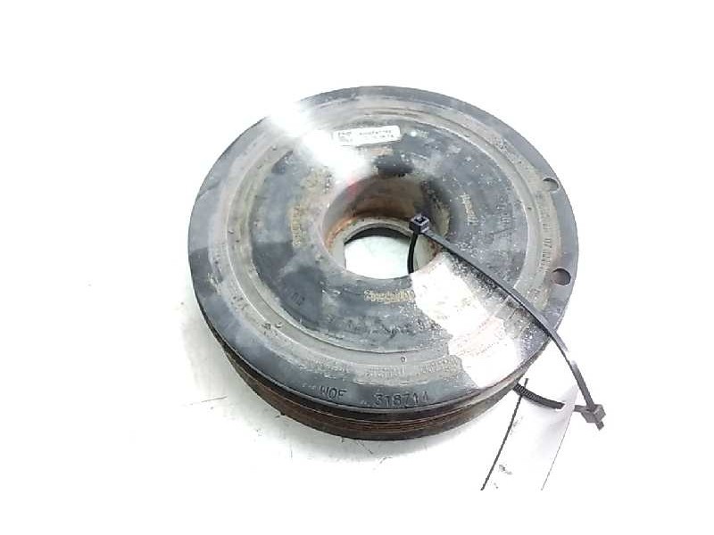 Recambio de polea cigueñal para renault laguna grandtour iii dynamique referencia OEM IAM 8200787782  