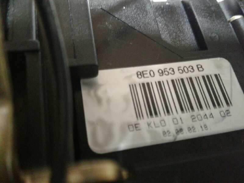 Recambio de mando intermitentes para audi a4 berlina (8e) 1.8 t referencia OEM IAM 8E0953503B  