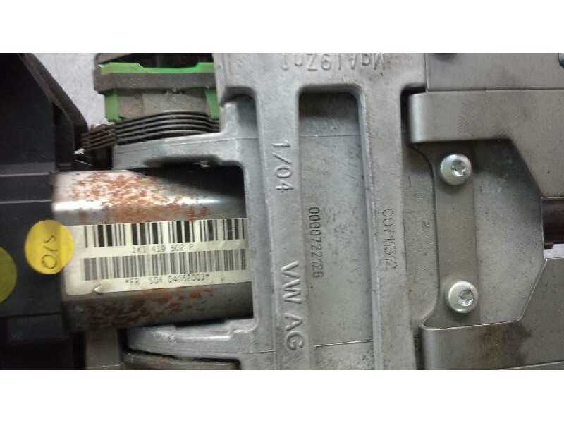 Recambio de columna direccion para volkswagen golf v berlina (1k1) 2.0 tdi referencia OEM IAM   