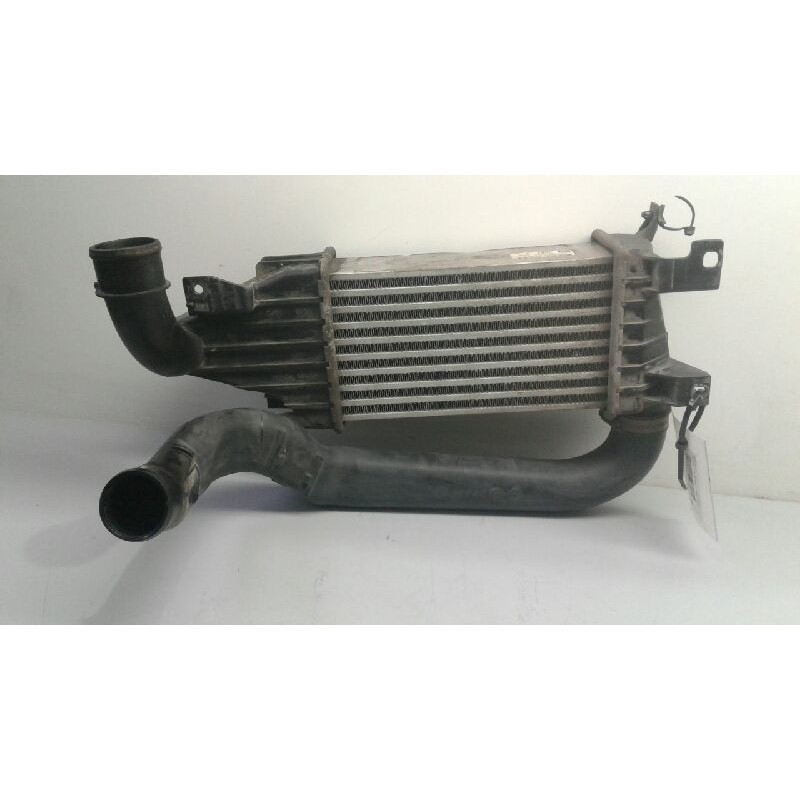 Recambio de intercooler para opel astra h berlina cosmo referencia OEM IAM 13128927WK1  