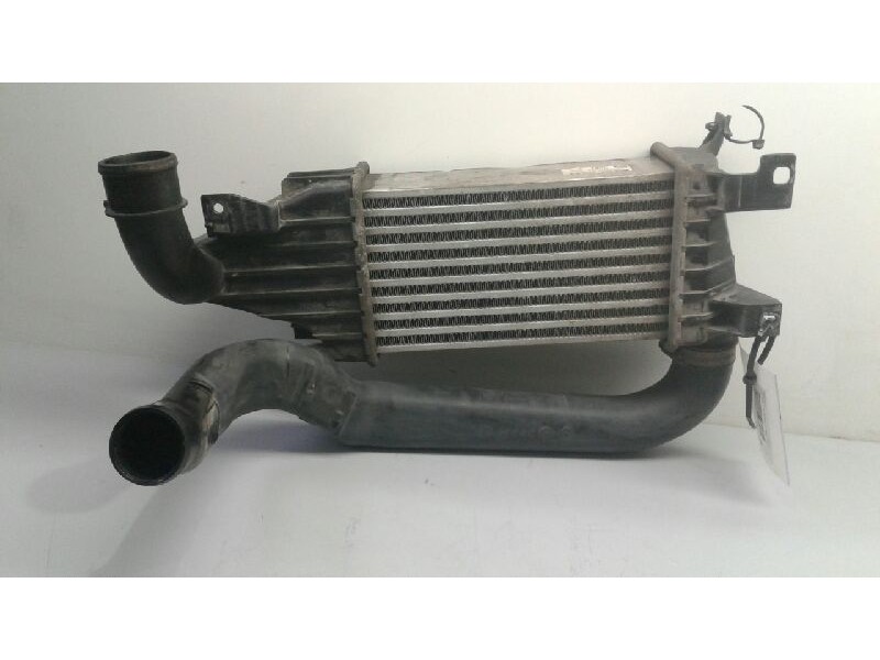 Recambio de intercooler para opel astra h berlina cosmo referencia OEM IAM 13128927WK1  