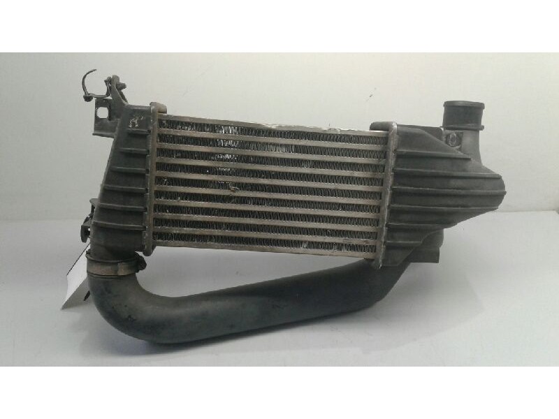 Recambio de intercooler para opel astra h berlina cosmo referencia OEM IAM 13128927WK1  