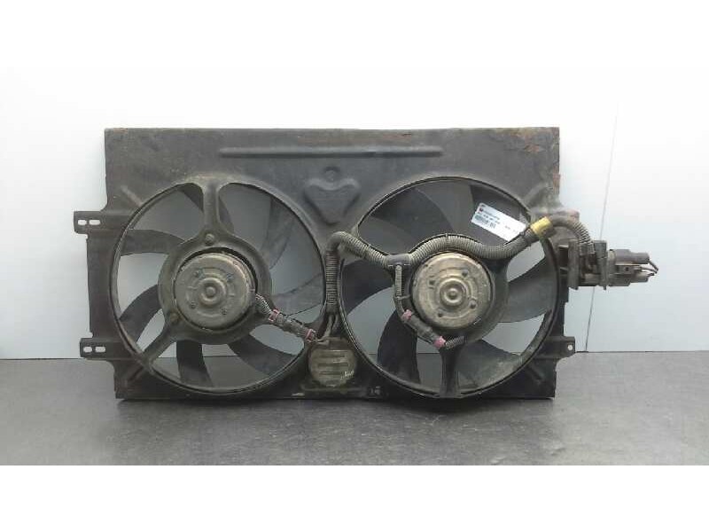 Recambio de electroventilador para seat ibiza (6k1) select referencia OEM IAM 6K0959455K  