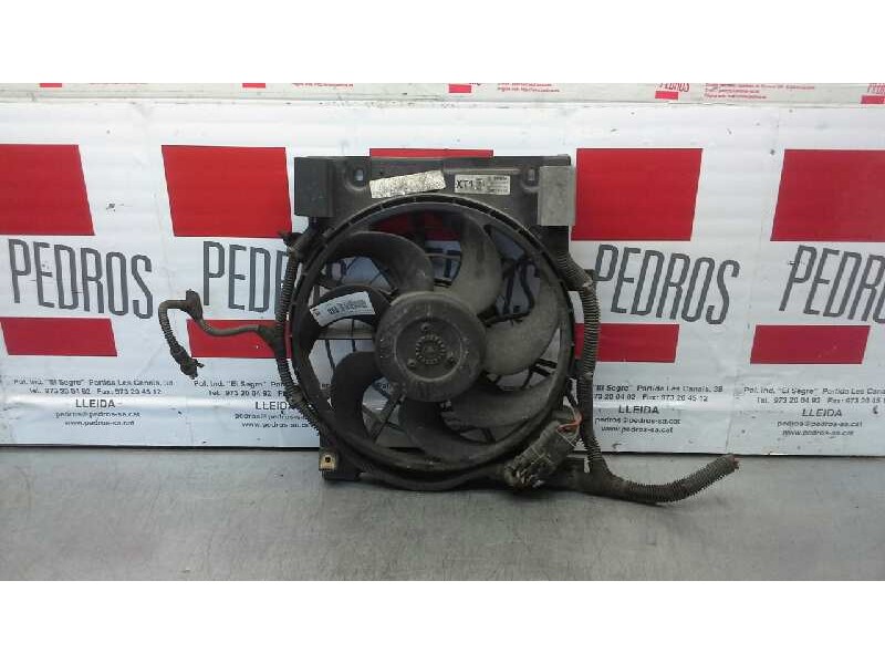 Recambio de electroventilador para opel astra h berlina cosmo referencia OEM IAM 13147279 0130303302 