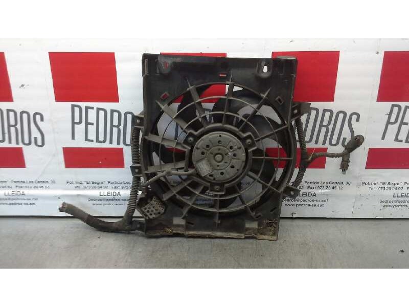 Recambio de electroventilador para opel astra h berlina cosmo referencia OEM IAM 13147279 0130303302 