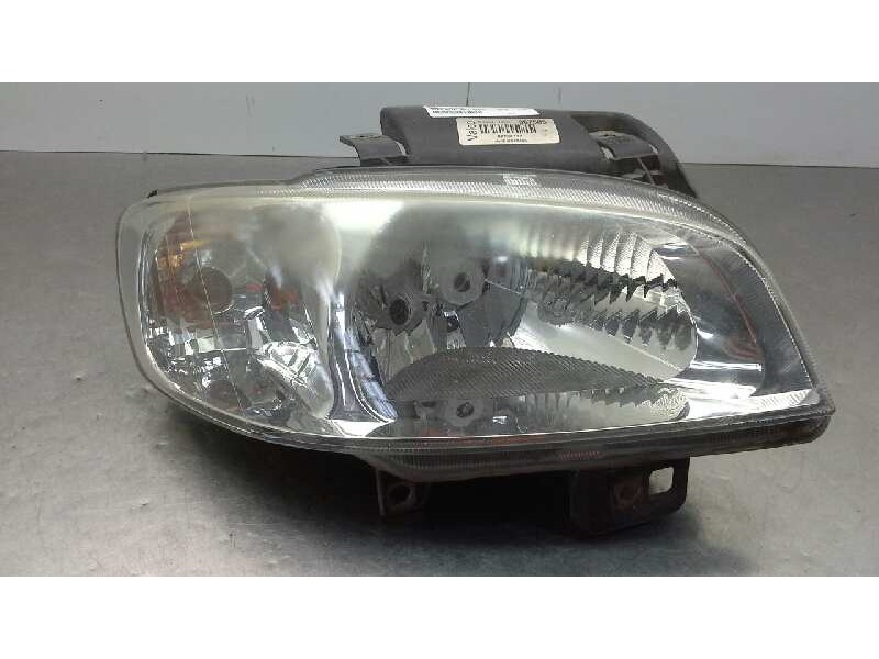 Recambio de faro derecho para seat ibiza (6k1) select referencia OEM IAM 67743749  