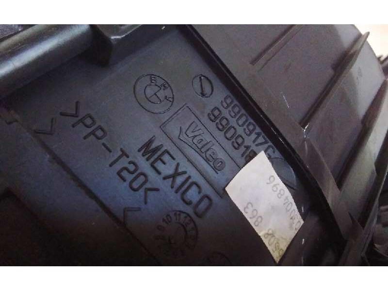 Recambio de calefaccion entera normal para bmw x6 (e71) 3.0d referencia OEM IAM 64119127182  