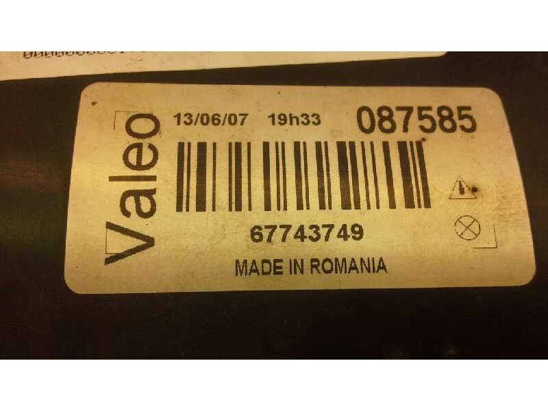 Recambio de faro derecho para seat ibiza (6k1) select referencia OEM IAM 67743749  