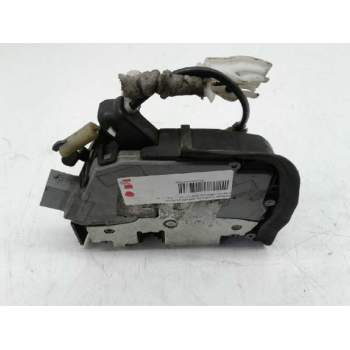 Recambio de cerradura puerta delantera derecha para bmw serie 3 berlina (e46) 2.0 16v referencia OEM IAM   101510