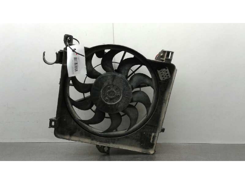 Recambio de electroventilador para opel astra h berlina cosmo referencia OEM IAM 0130303304  