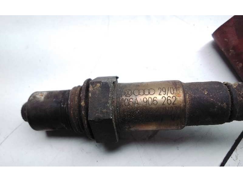 Recambio de sonda lambda para seat ibiza (6k1) select referencia OEM IAM 06A906262 0258006229/230 