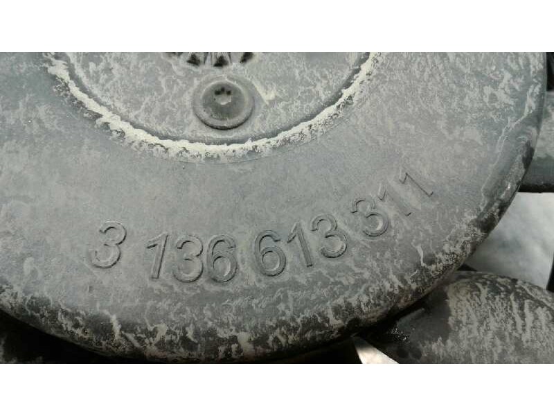 Recambio de electroventilador para opel astra h berlina cosmo referencia OEM IAM 0130303304  