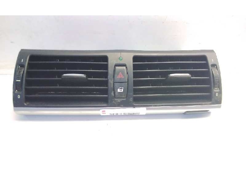 Recambio de aireador central para bmw x6 (e71) 3.0d referencia OEM IAM 64226958654  