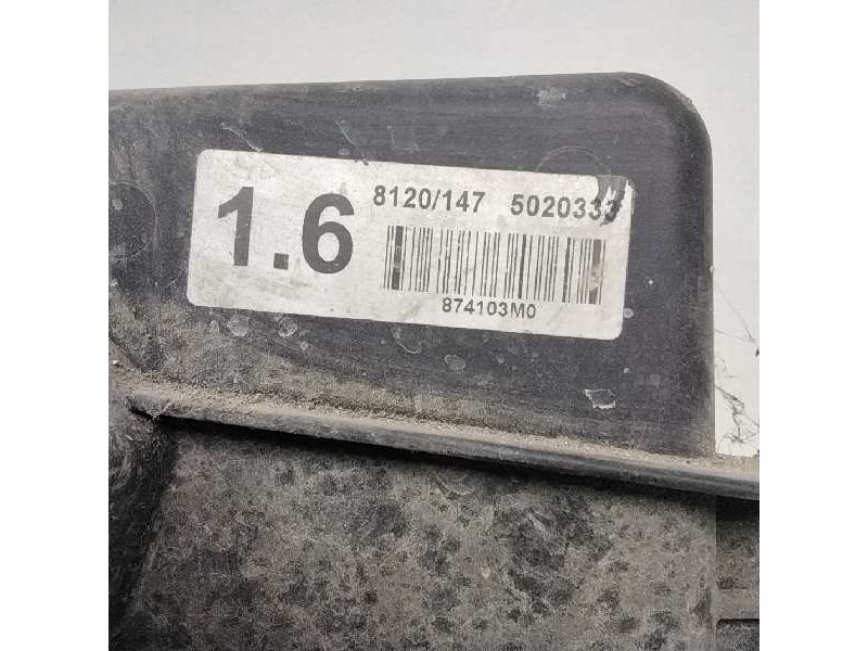 Recambio de electroventilador para alfa romeo 147 (190) 1.6 16v cat referencia OEM IAM 874103M0  105357
