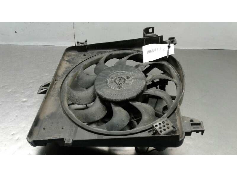 Recambio de electroventilador para opel astra h berlina cosmo referencia OEM IAM 0130303304  