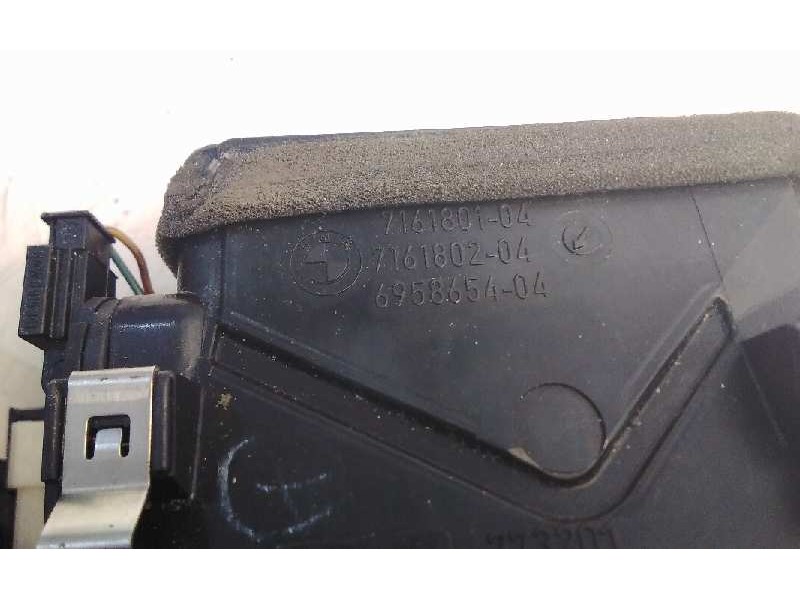 Recambio de aireador central para bmw x6 (e71) 3.0d referencia OEM IAM 64226958654  