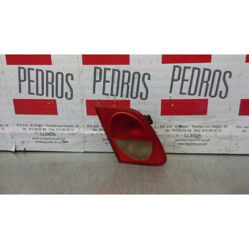 Recambio de piloto trasero izquierdo porton para mercedes clase e (w210) berlina diesel 290 turbodiesel (210.017) referencia OEM