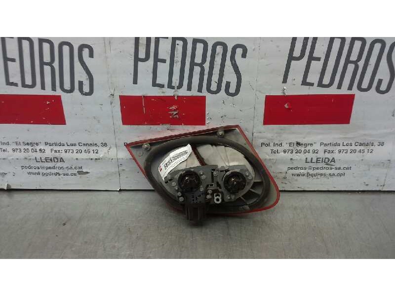 Recambio de piloto trasero izquierdo porton para mercedes clase e (w210) berlina diesel 290 turbodiesel (210.017) referencia OEM