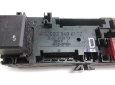 Recambio de caja fusibles para mercedes clase e (w210) berlina diesel 270 cdi (210.016) referencia OEM IAM A0005400172   2