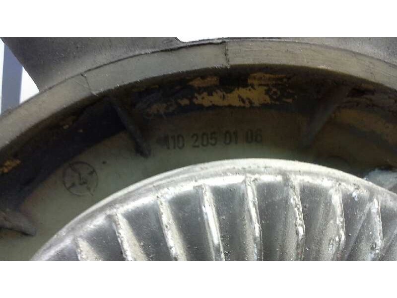 Recambio de ventilador viscoso motor para mercedes clase e (w123) berlina+coupe 3.0 diesel referencia OEM IAM   10538