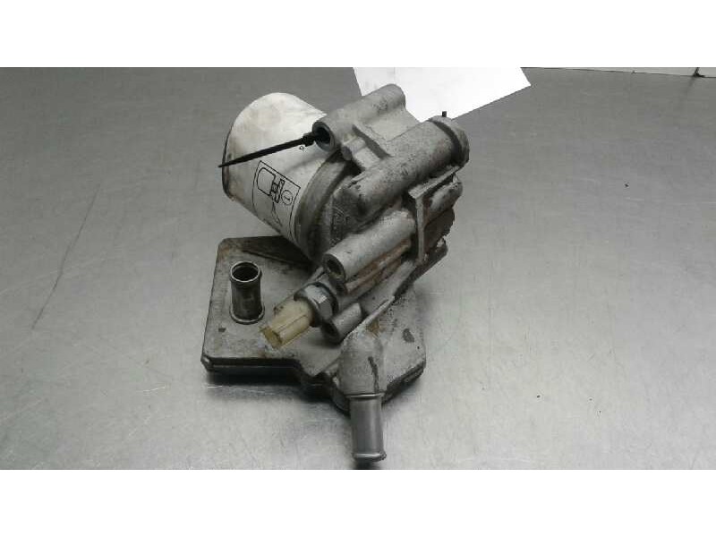 Recambio de soporte filtro aceite para ford transit custom kasten 250 l1 ambiente referencia OEM IAM   