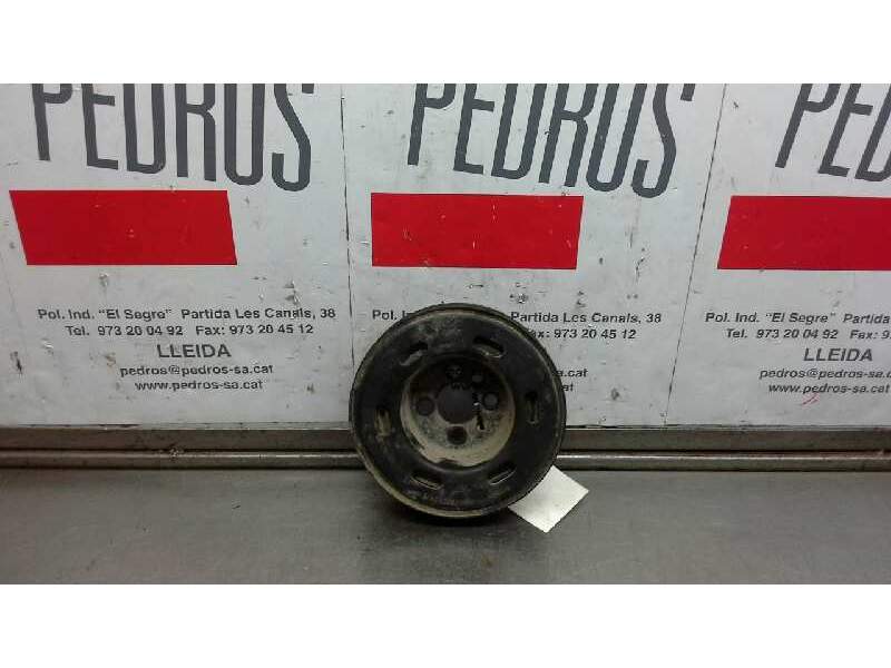 Recambio de polea cigueñal para seat leon (1m1) signo referencia OEM IAM   