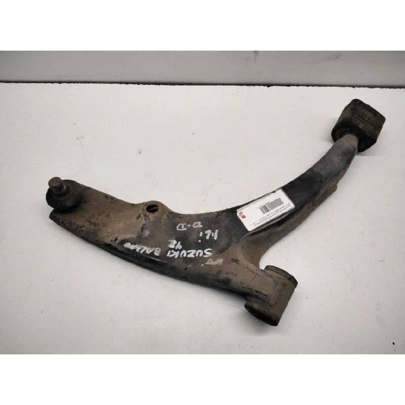 Recambio de brazo suspension inferior delantero derecho para suzuki baleno berlina sy (eg) 1.6 16v cat referencia OEM IAM   1054