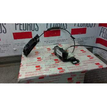Recambio de cerradura puerta delantera derecha para peugeot 308 confort referencia OEM IAM 9800616580  