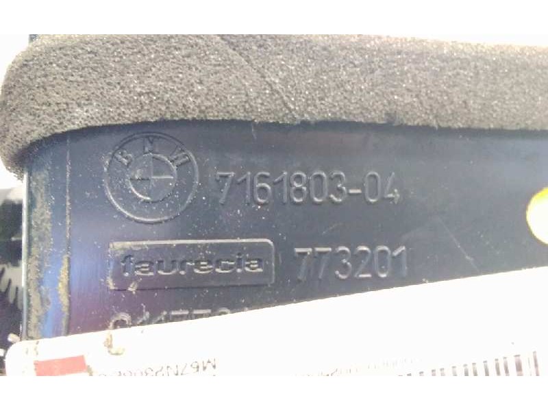 Recambio de aireador izquierdo para bmw x6 (e71) 3.0d referencia OEM IAM 64229227767 71618030 