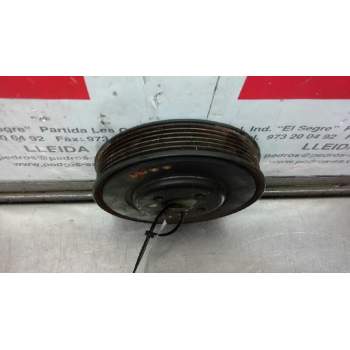 Recambio de polea cigueñal para seat leon (1m1) signo referencia OEM IAM   