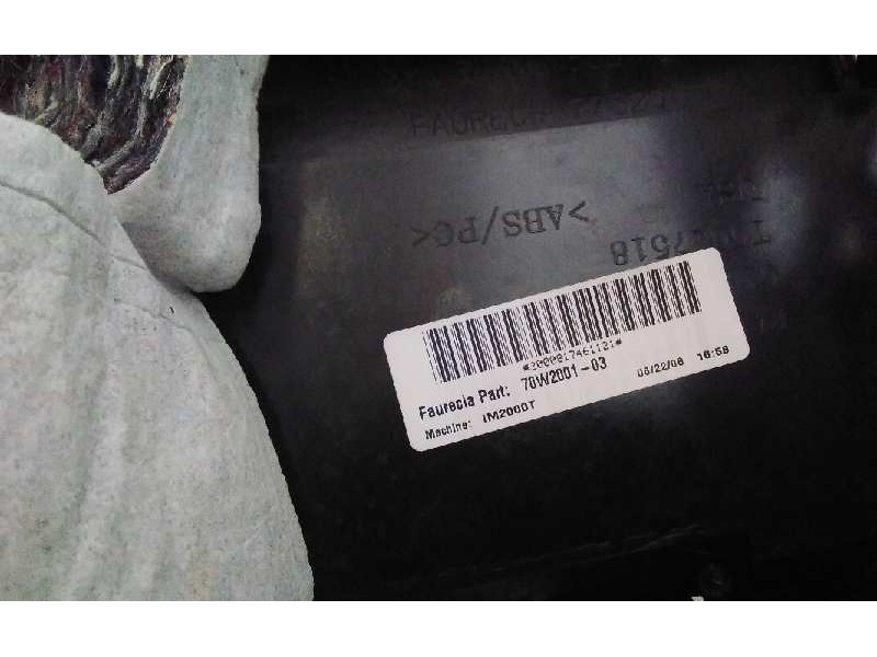 Recambio de apoyabrazos central para bmw x6 (e71) 3.0d referencia OEM IAM 71W200103  