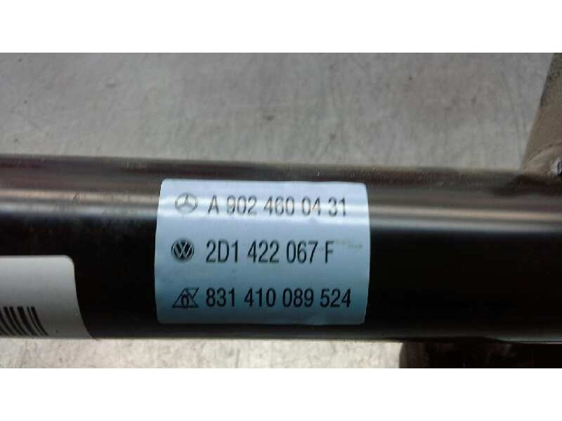 Recambio de cardancillo direccion para mercedes sprinter 02.00  caja cerrada 311 cdi (903.661-662) referencia OEM IAM A902460043