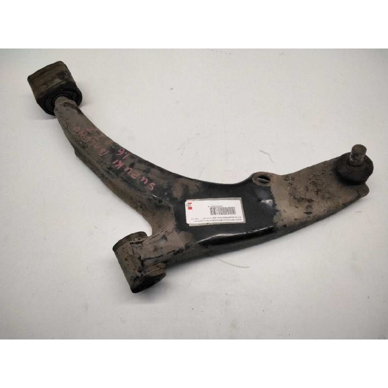 Recambio de brazo suspension inferior delantero izquierdo para suzuki baleno berlina sy (eg) 1.6 16v cat referencia OEM IAM   10
