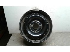 Recambio de llanta hierro para peugeot 205 berlina 1.4 generation referencia OEM IAM 134TORNILLOS  