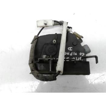 Recambio de cerradura puerta delantera derecha para bmw serie 3 berlina (e46) 2.0 16v referencia OEM IAM   101510