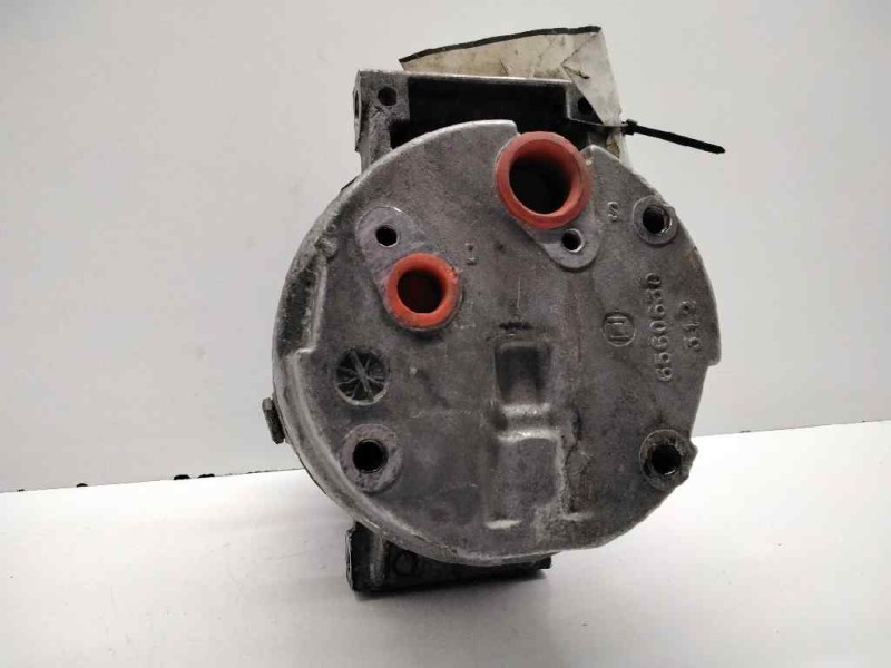 Recambio de compresor aire acondicionado para renault scenic rx4 (ja0) 2.0 16v referencia OEM IAM 7700105765 6560769 