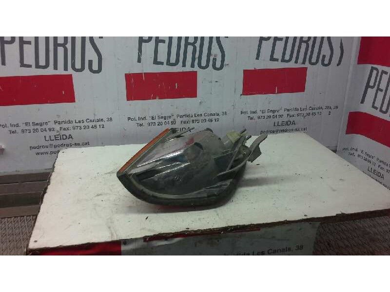 Recambio de piloto delantero izquierdo para mercedes clase e (w124) berlina 3.0 diesel referencia OEM IAM   